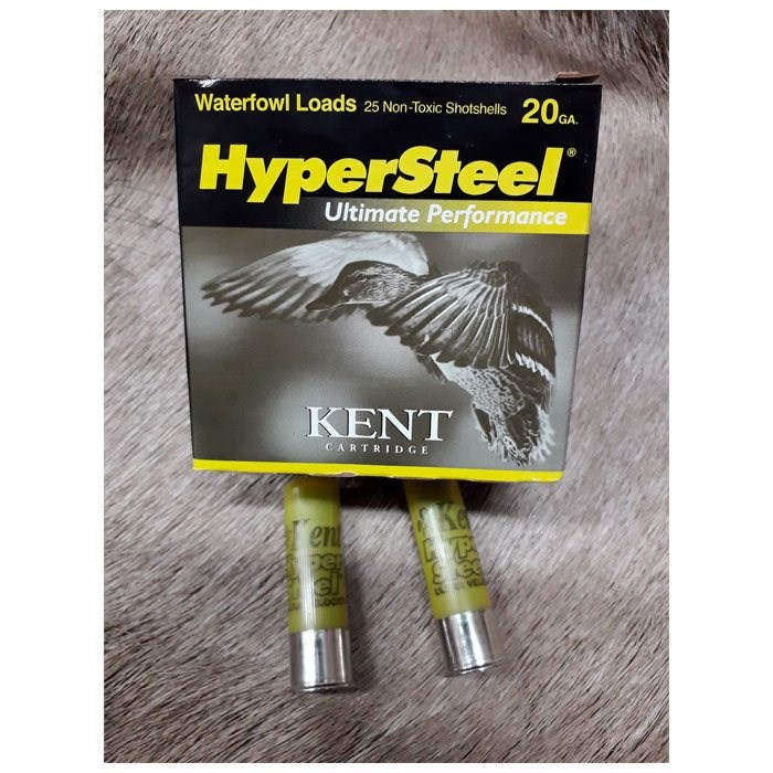 Kent Hyper steel kal. 20/70 str. 5 Køb hos Lundemøllen