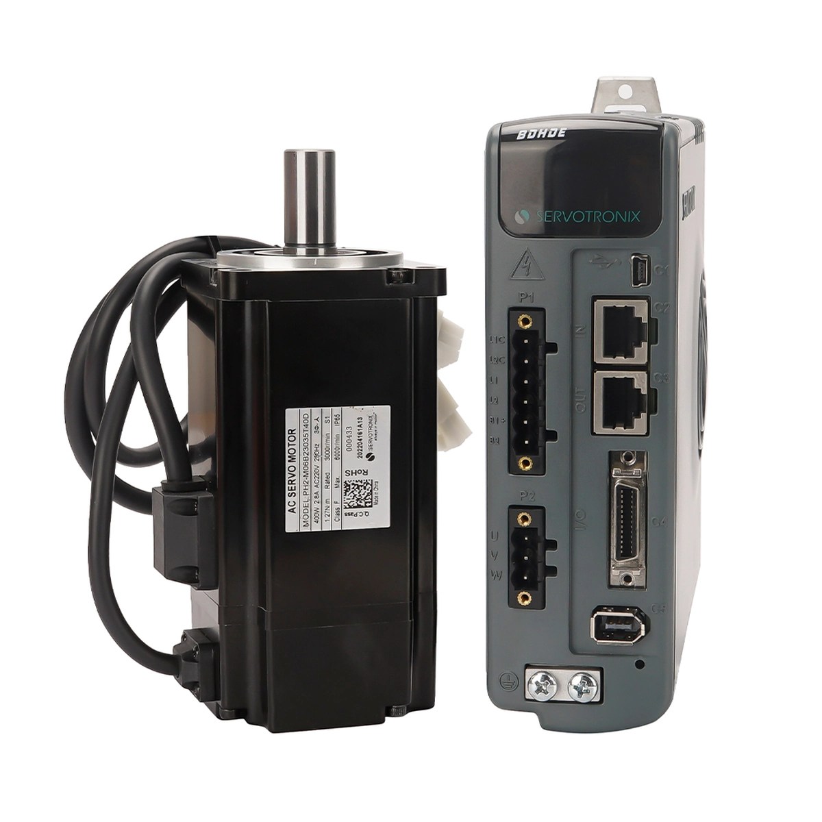 How to connect servo motor to arduino?