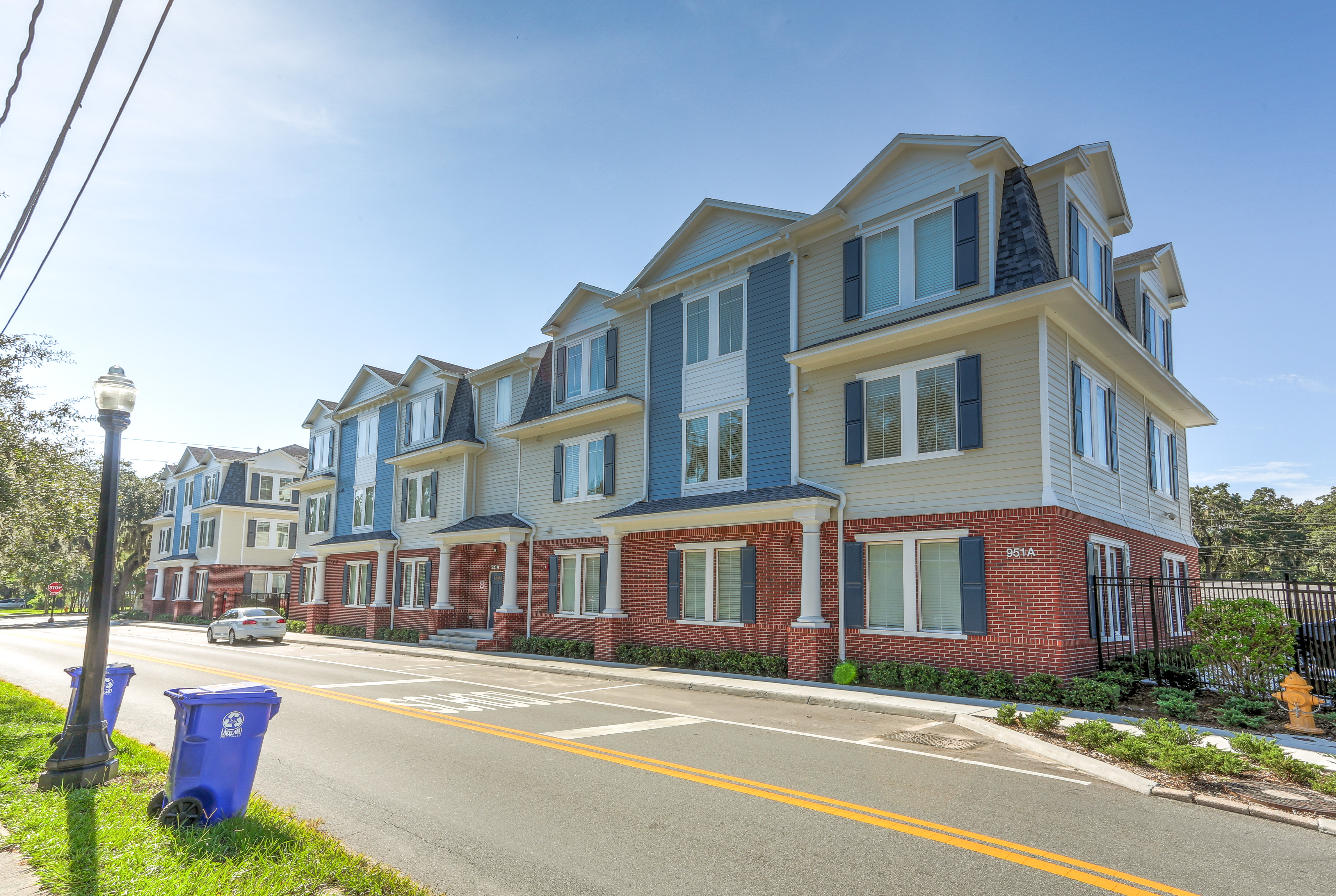 FSC Garden Apartments Educational Architect Design The Lunz Group