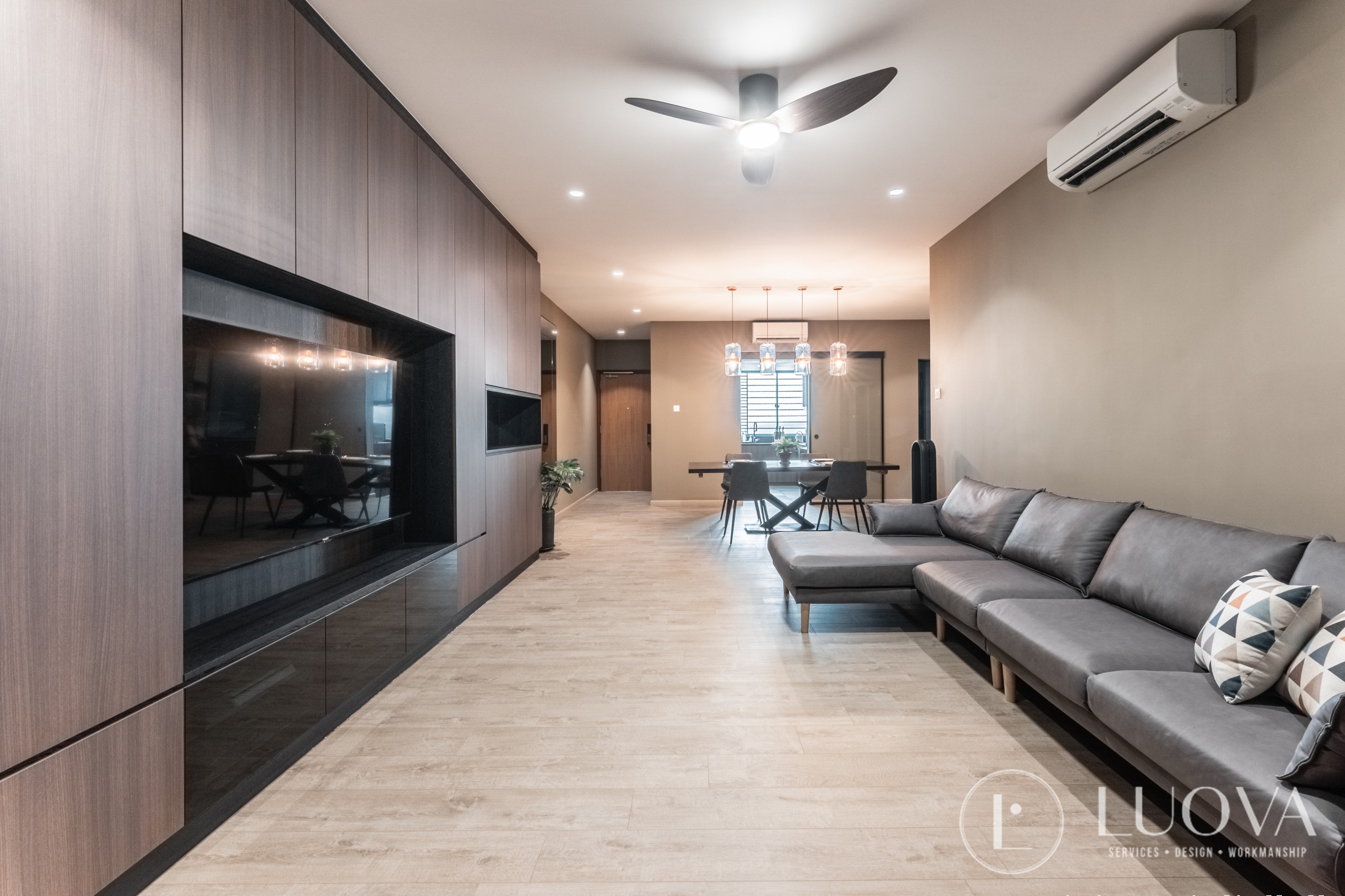 25 Hazel Park Terrace Luova Project Services Interior Design