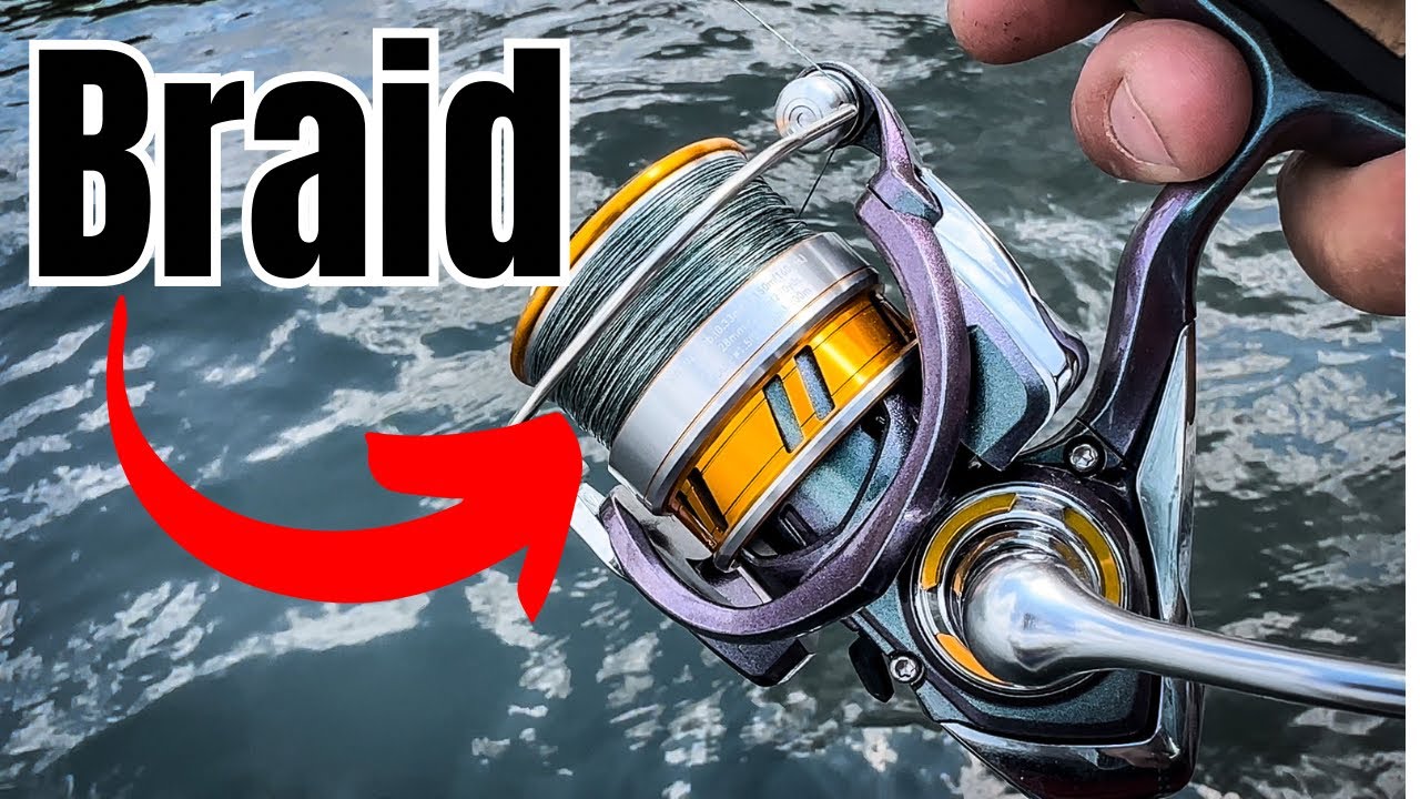 A Comprehensive Guide to Using Braided Fishing Line for Beginners