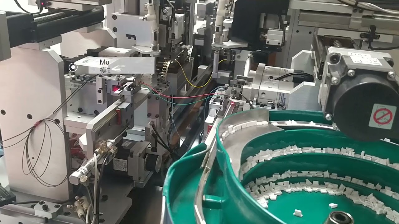 Machine for Wire Harness Assembly Wrapping Machine