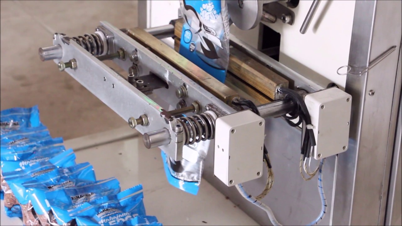 "Innovative Sri Lankan Packaging Solution Advanced Automatic Packing