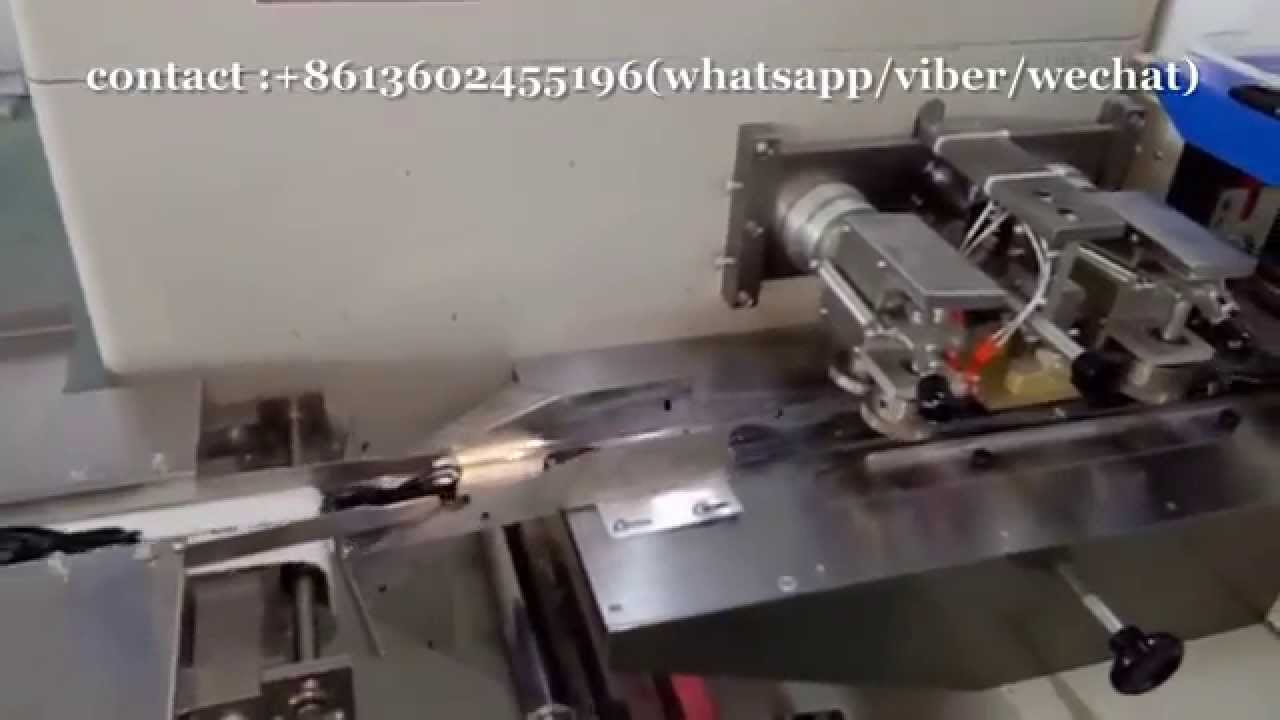 Cable Packing Machine KT250X and USB Wire Flow Packing Solution LUPACK