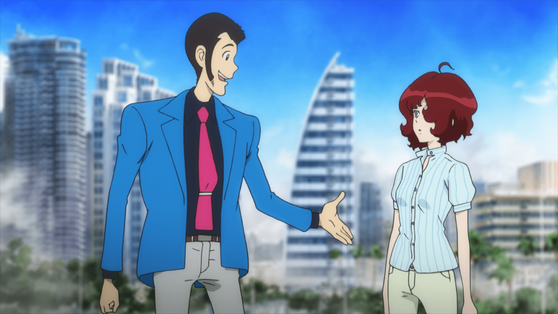 アニメ『ルパン三世 Part5』の動画を配信中のサブスクはここ！ | Ciatr[シアター] 第24話 ｜ Story ｜ アニメ「ルパン三世Part5」公式サイト