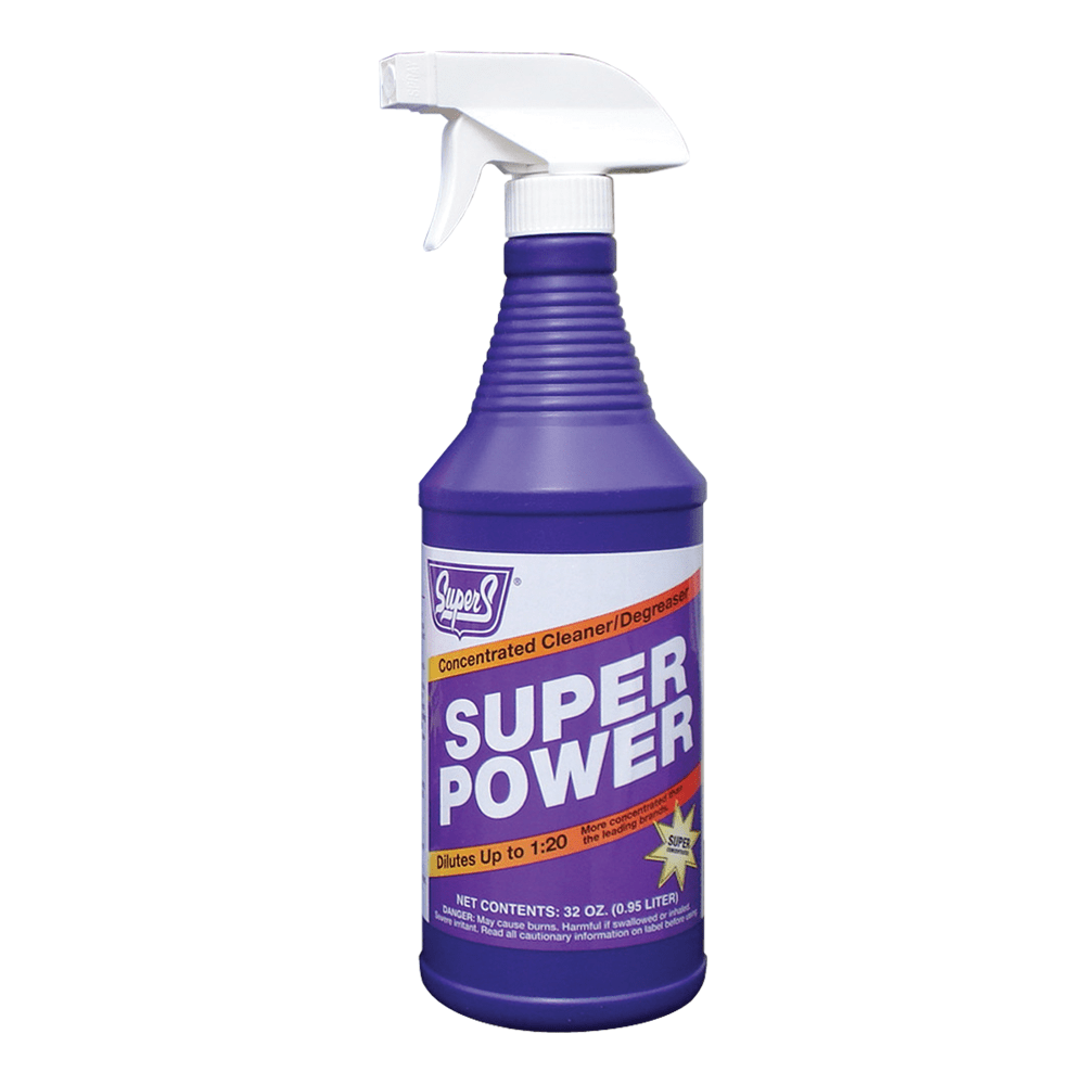 Super S super power purple degreaser Luquisa Lubricantes y