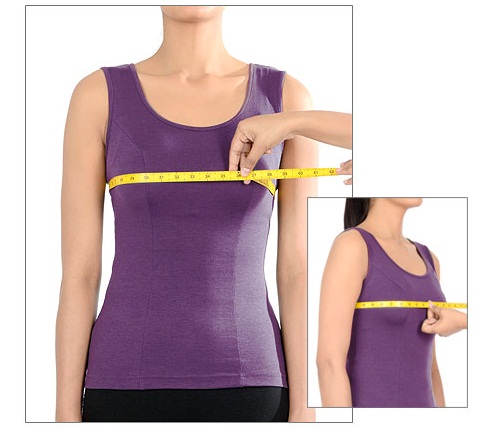 How To Measure Your Body Size for Perfect Fit | LURAP