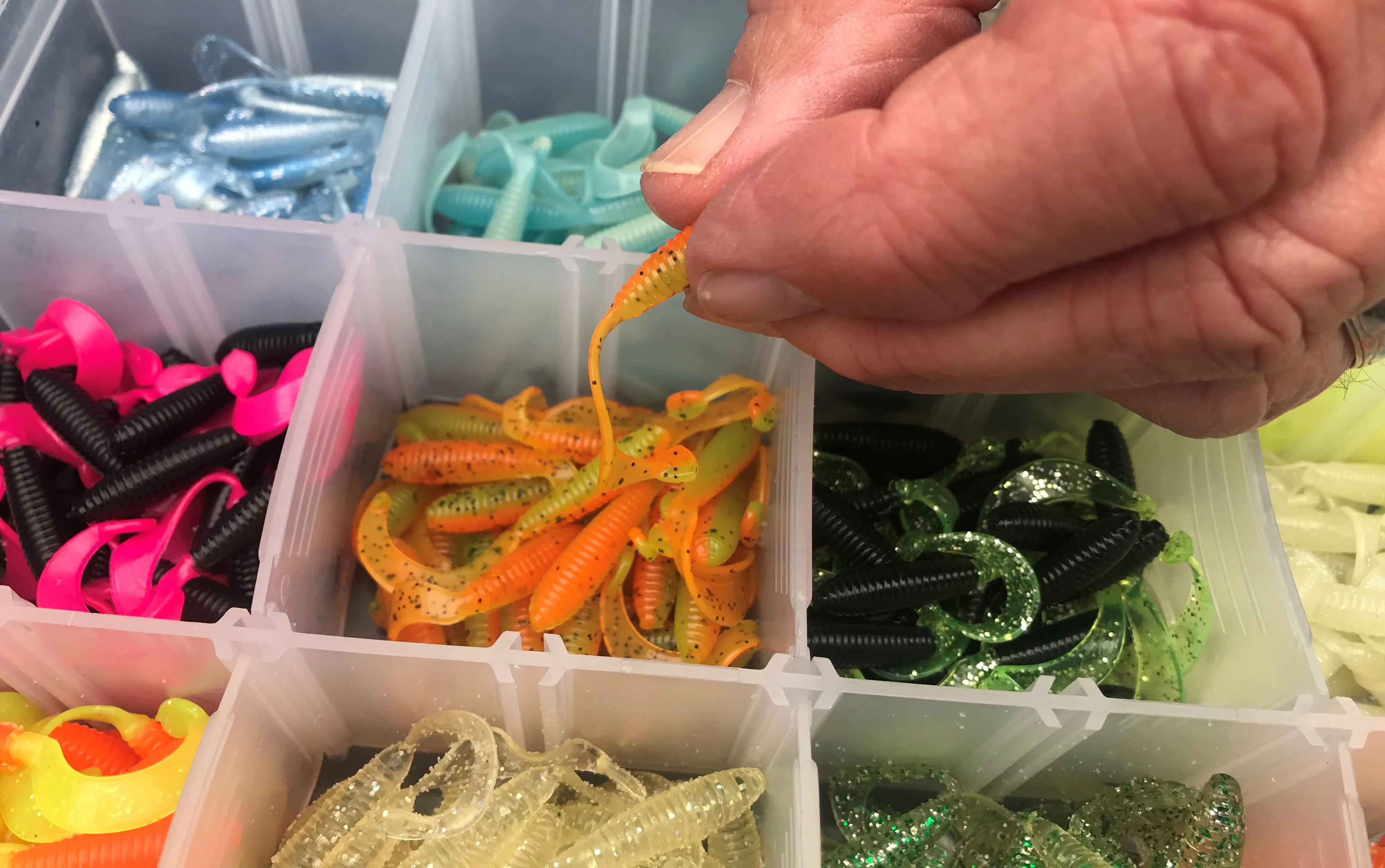 Crappie Fishing’s Top 6 Selling Colors