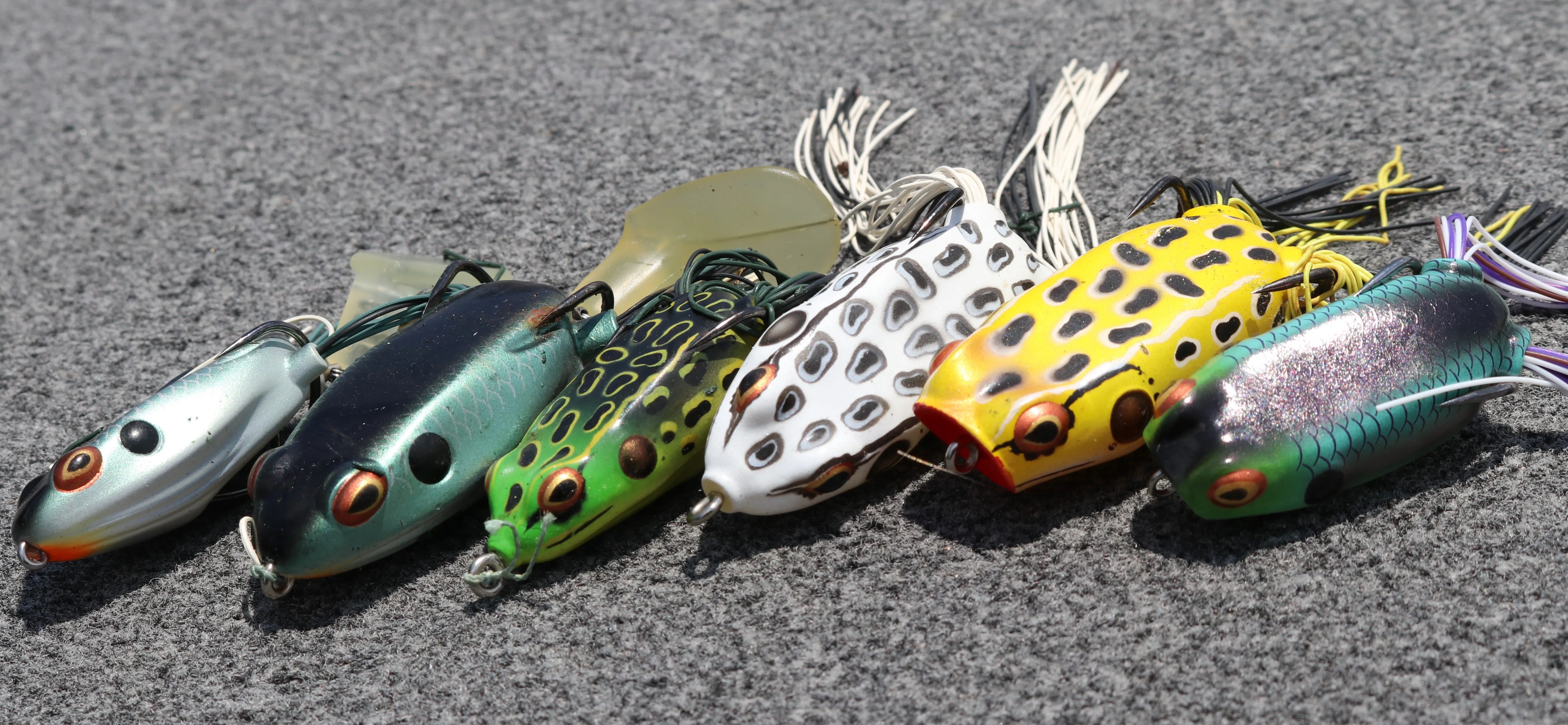 How to Choose the Best Frog Bait for Every Situation