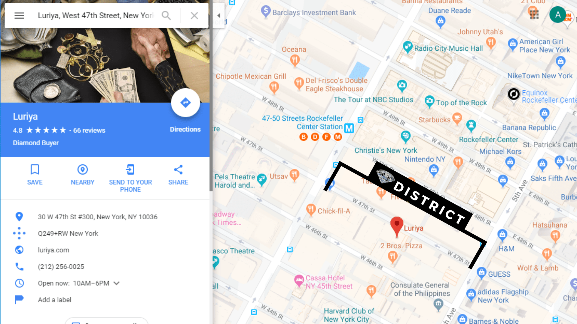 Sell Diamonds in NYC Here Are 7 Insider Tips To Help You Get Started