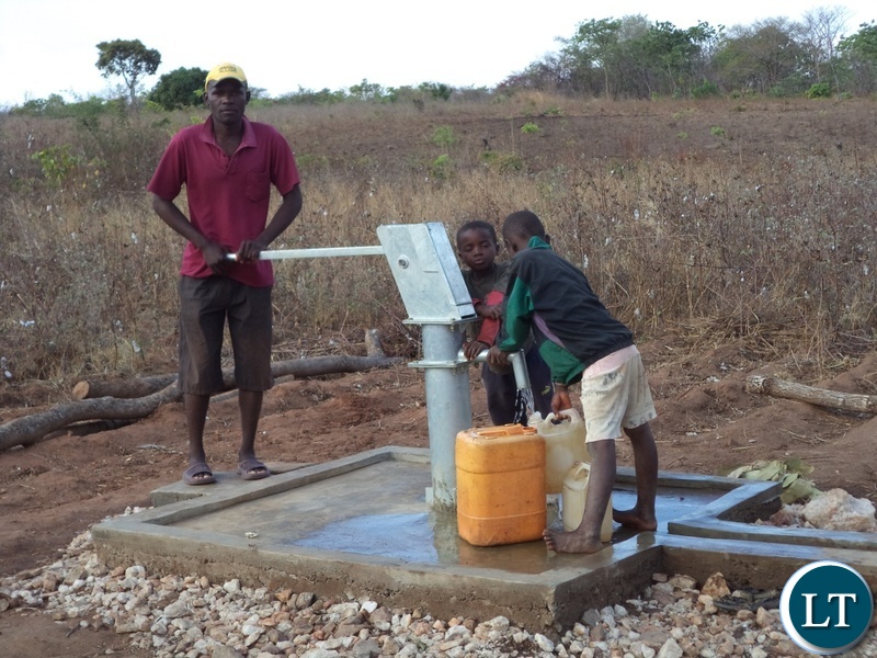 Zambia Borehole registration extended