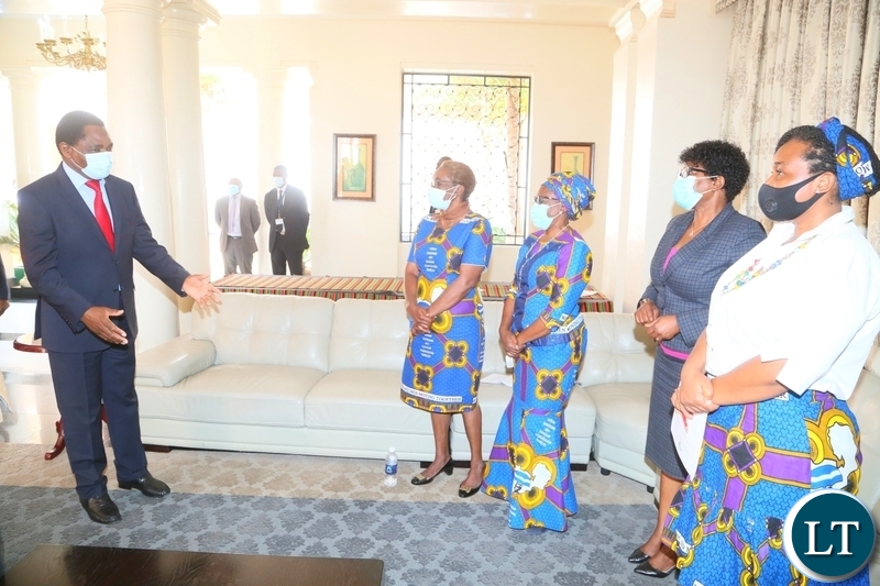 Zambia : NGOCC expresses its displeasure over political parties' failure to adopt women as candidates - Vimarsana News