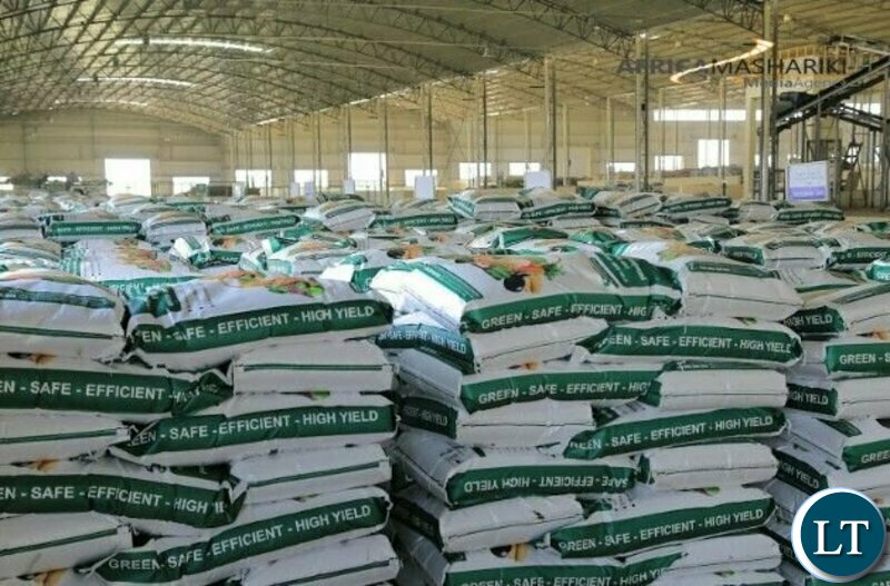 Zambia : Government has never paid ALPHA Commodities $50 million to procure fertilizer-Agric Minister - Vimarsana News