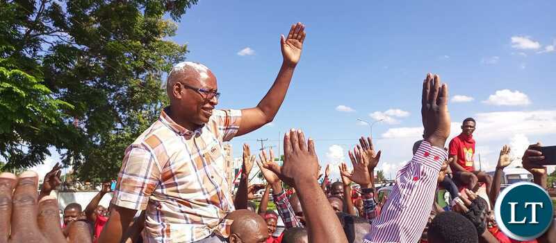 Zambia : UPND Candidate and others successfully file in Nominations for Kabwata By-Elections - Vimarsana News