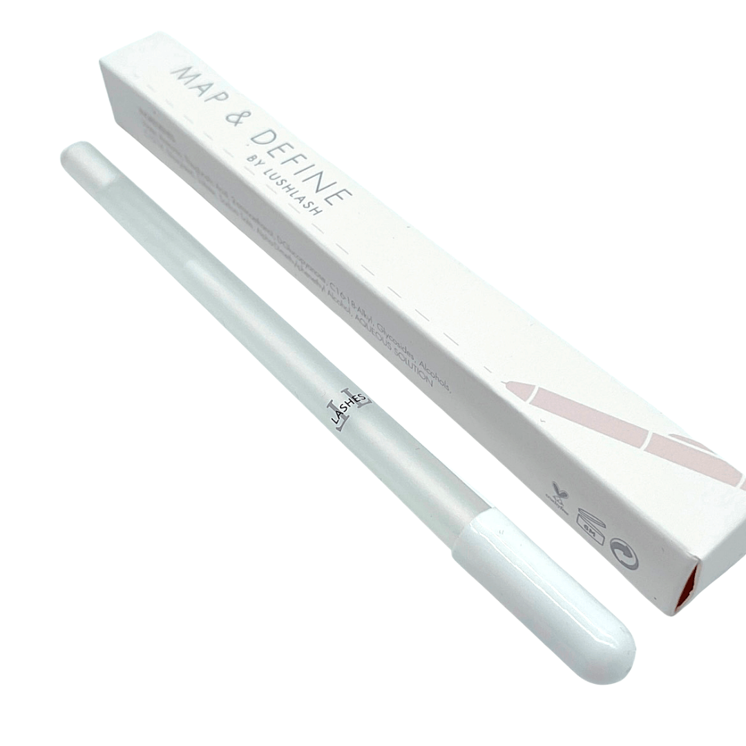 Map & Define Brow Pen LushLash