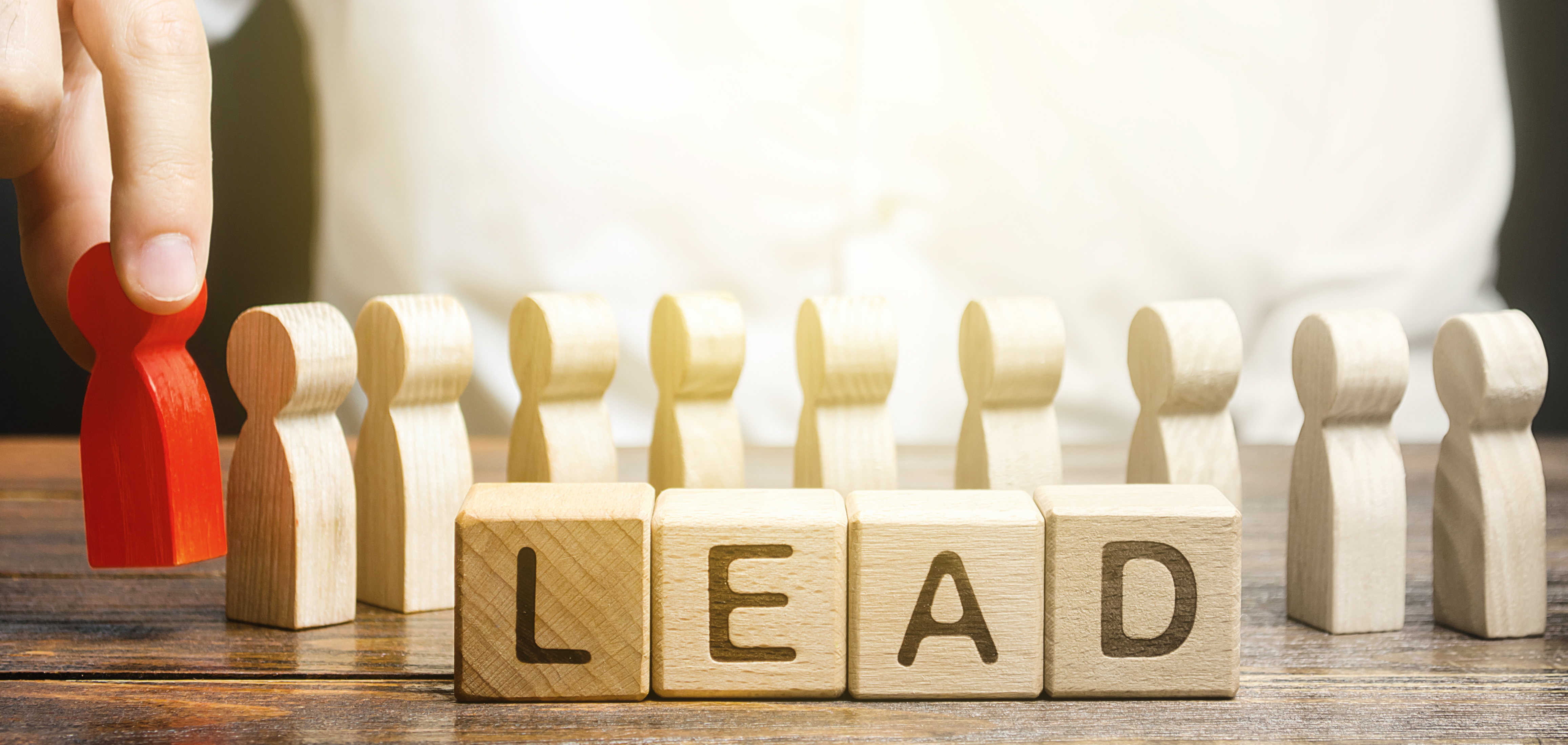 Leading From the Rear Why Leaders Need to Take a Step Back