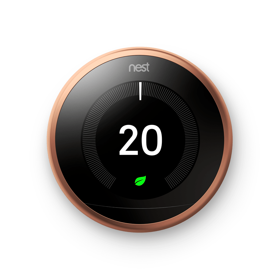 Take Control With The Nest Learning Thermostat (Reviewed) Lussorian