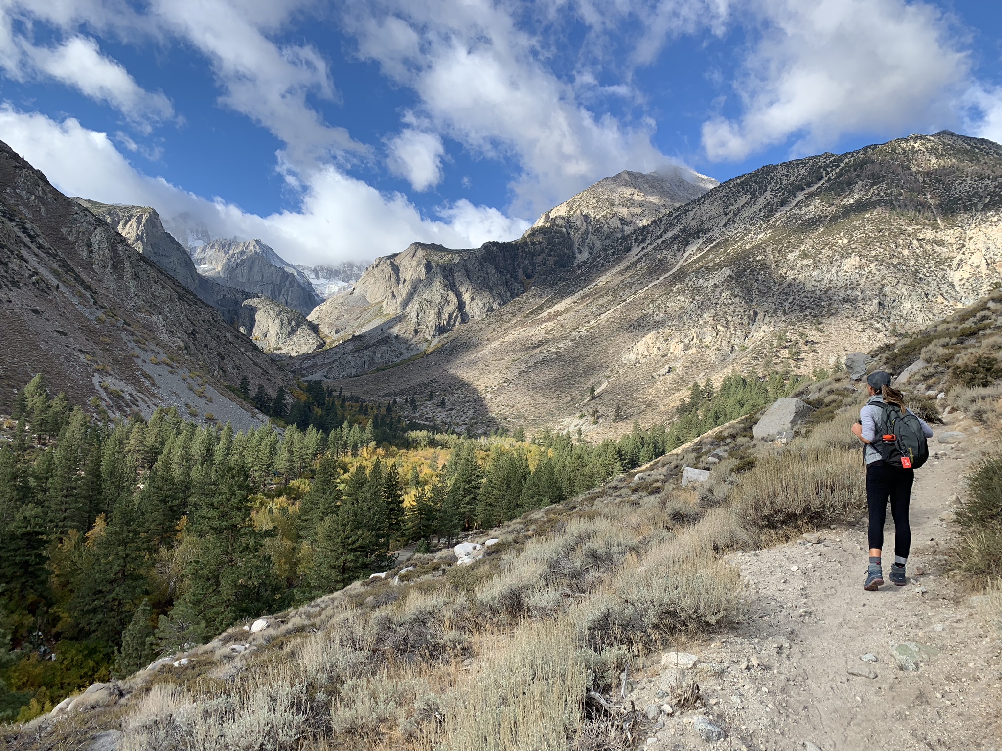Hiking to Big Pine Lakes The Infamous Glacial Lakes of California