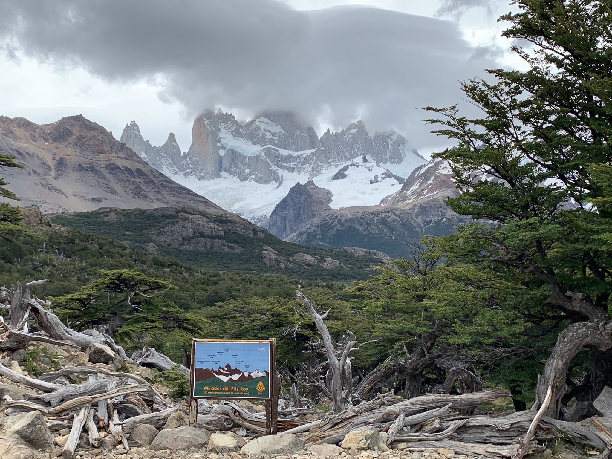 Hiking to the Fitz Roy in Patagonia The One Hike You Can't Miss Lust