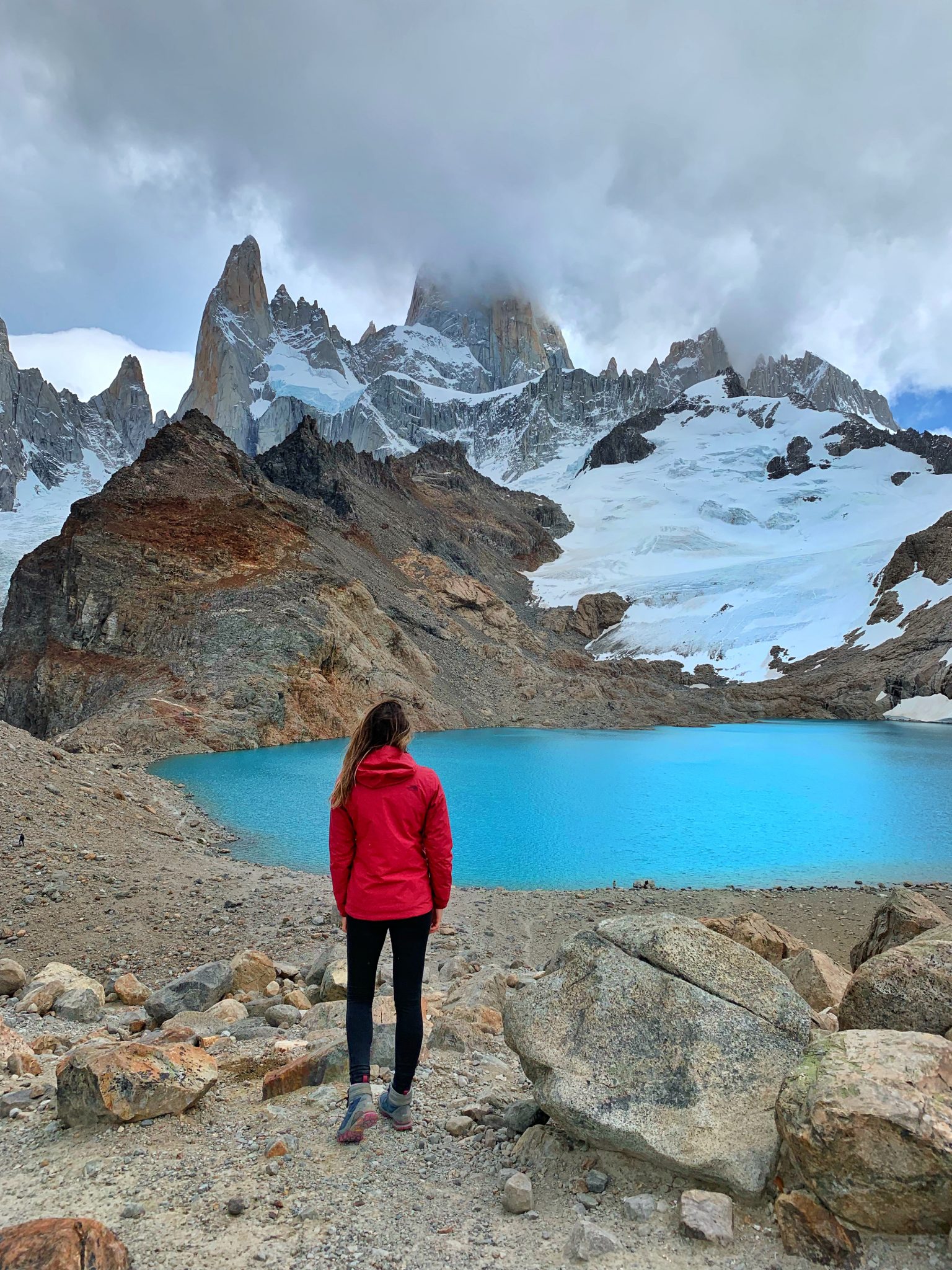 Hiking to the Fitz Roy in Patagonia The One Hike You Can't Miss Lust