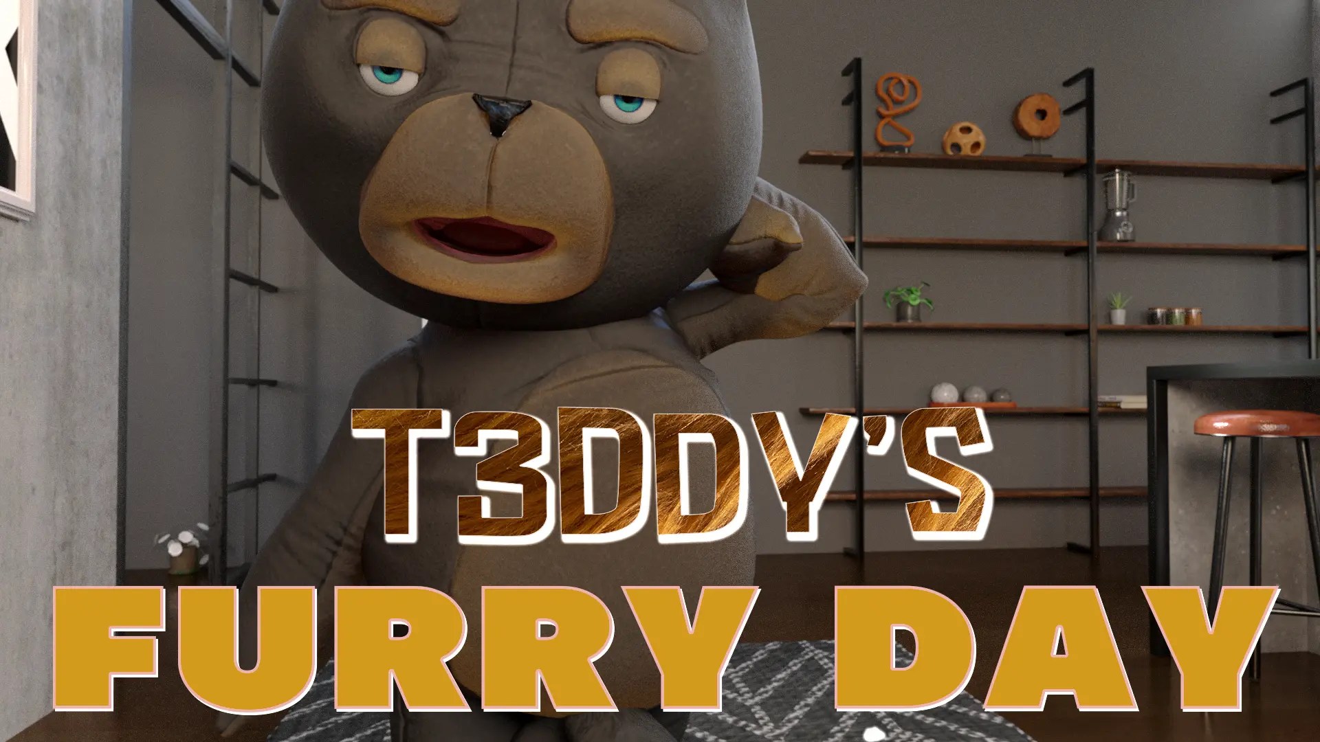 Teddys Furry Day Download LustGames