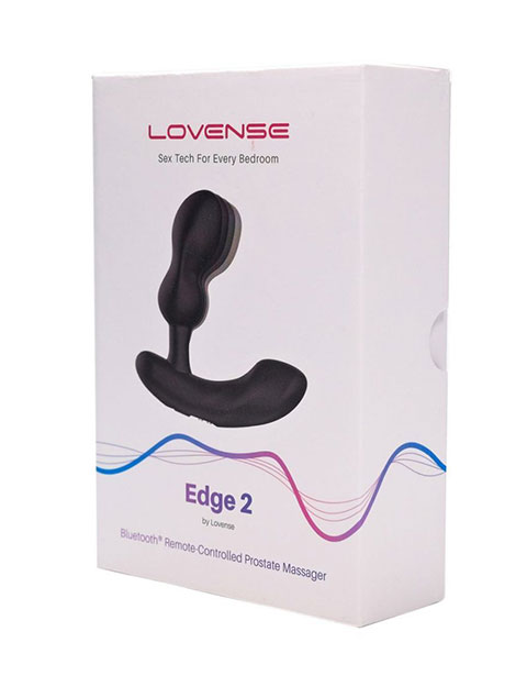Lovense Edge Review 2023 │ Remote App-Controlled Prostate Sex Toy