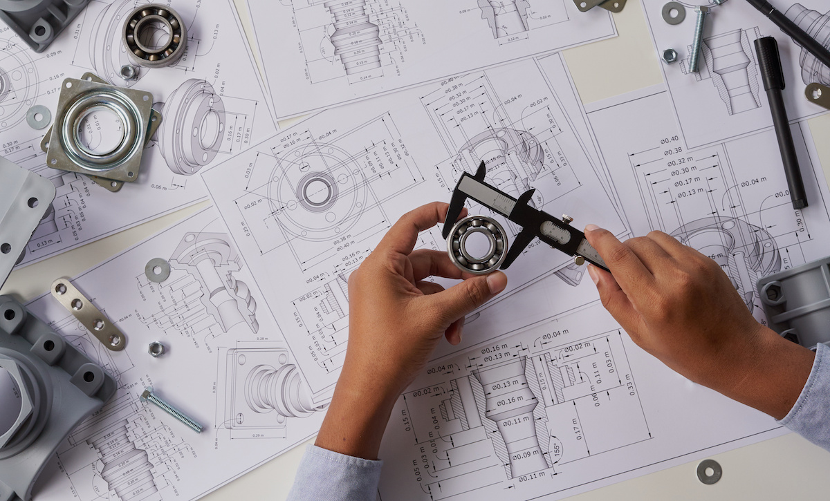 3 Reasons To Embrace CustomEngineered Bearings In Your Application