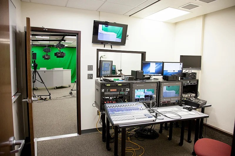 Multimedia Studio Luther College