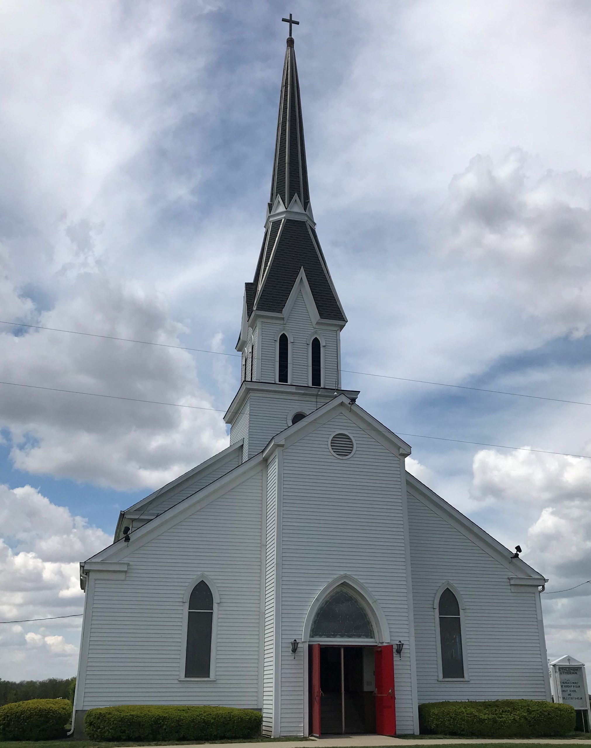 Bethlehem Evangelical Lutheran Church, Altamont, IL Evangelical