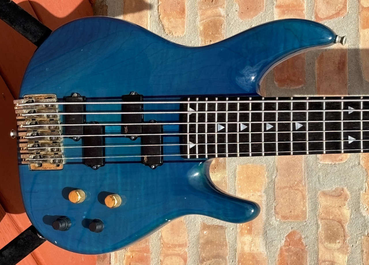 Peavey TL-Six | Luthiers Access Group