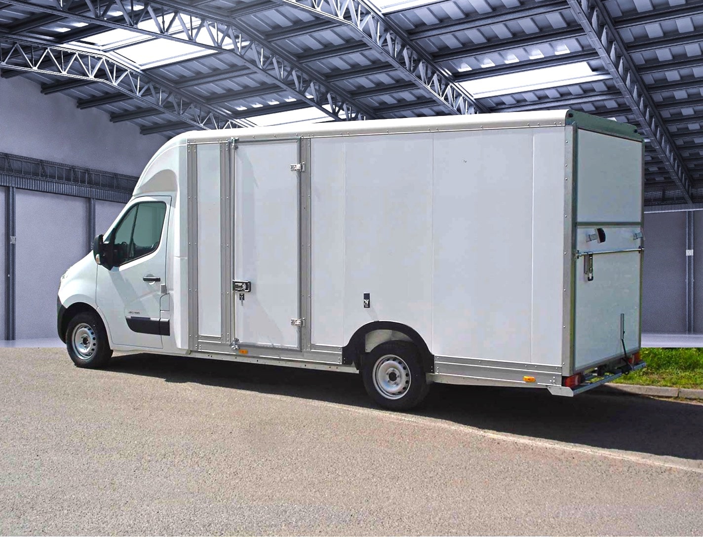 Luton Van Tail Lifts Bobs Luton Vans For Sale