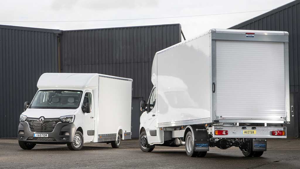 Unveiling the Secrets What Are Luton Vans Made Of? Bobs Luton Vans