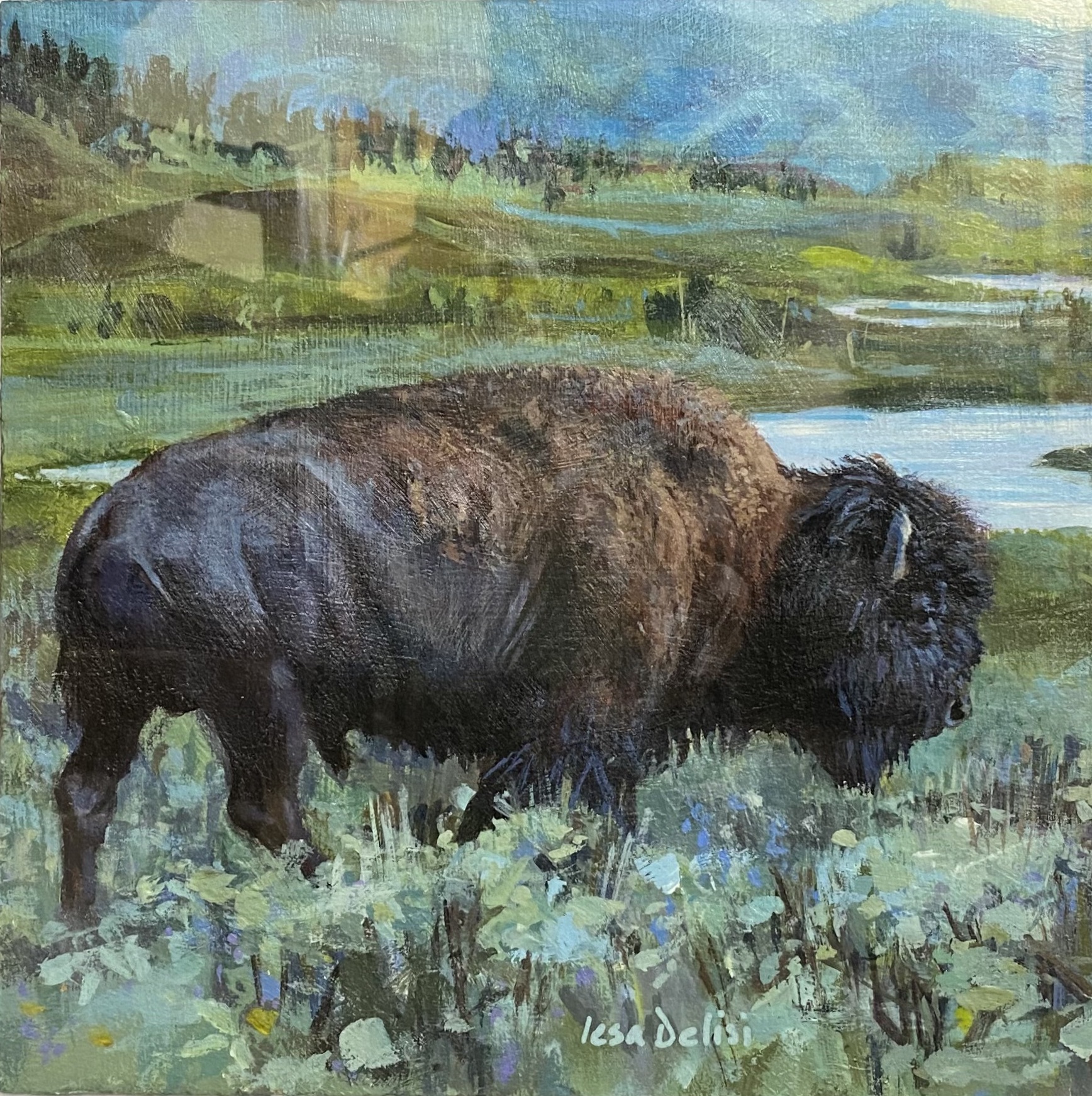 Western Luttrell Hurst Gallery