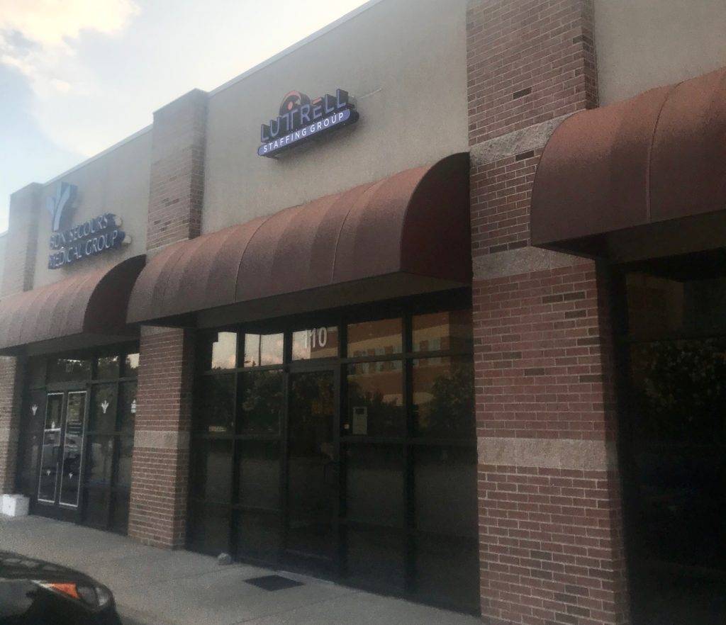 Suffolk Luttrell Staffing Group