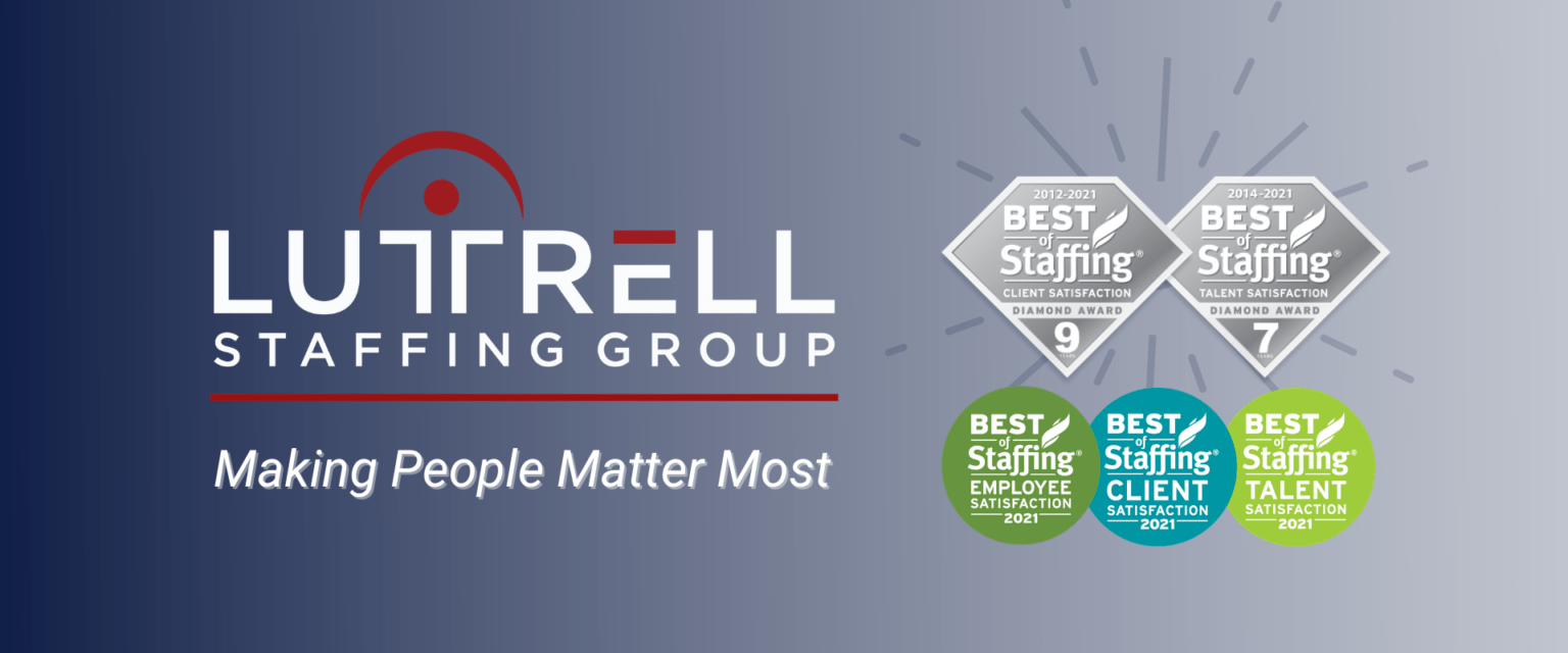 Contact Us Luttrell Staffing Group