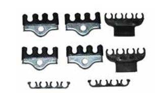 SPARK PLUG WIRE LOOMS SMALL BLOCK - Lutty's Chevy Warehouse - Lutty's