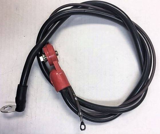 BATTERY CABLE POSITIVE SIDE MOUNT