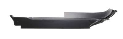 INNER ROCKER PANEL - FULL (RIGHT) - Lutty's Chevy Warehouse - Lutty's