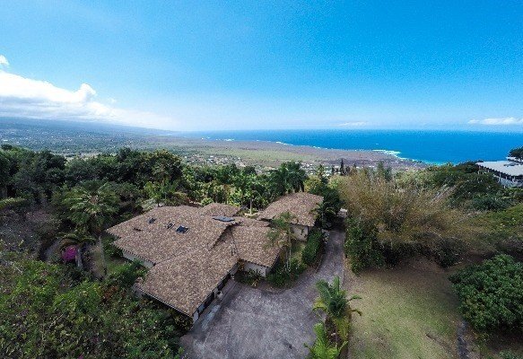 How The Kilauea Volcano Eruption May Affect West Hawaii Real Estate