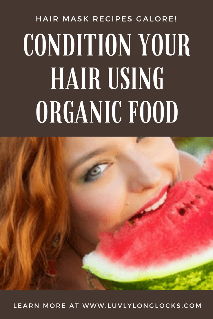 How Natural Hair Masks Help to Condition Your Hair LuvlyLongLocks