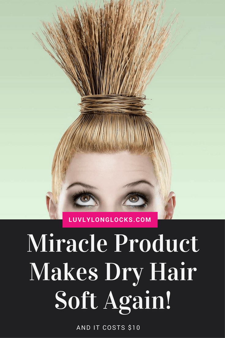 The Perfect Fix for Dry, Brittle Hair Luvly Long Locks