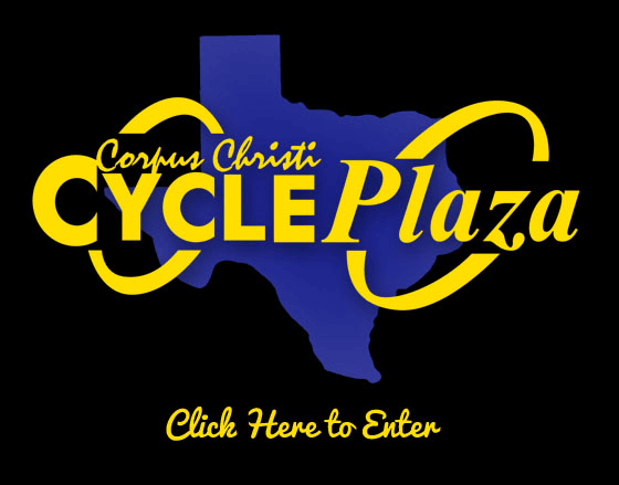 Corpus Christi Cycle Plaza is a Kawasaki, Yamaha, Victory, and Genuine