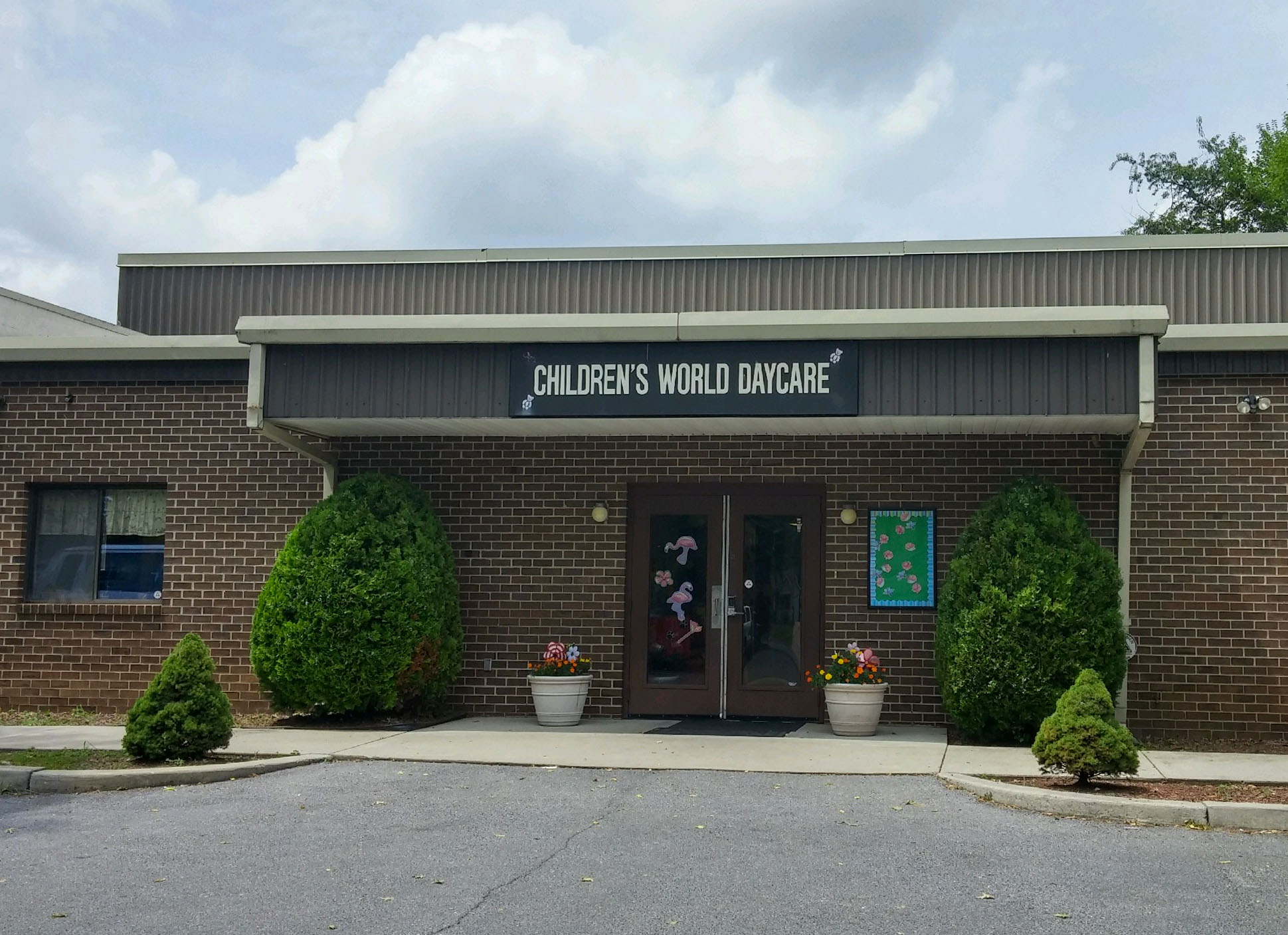 Children's World Early Learning Center of Frederick Look no further....