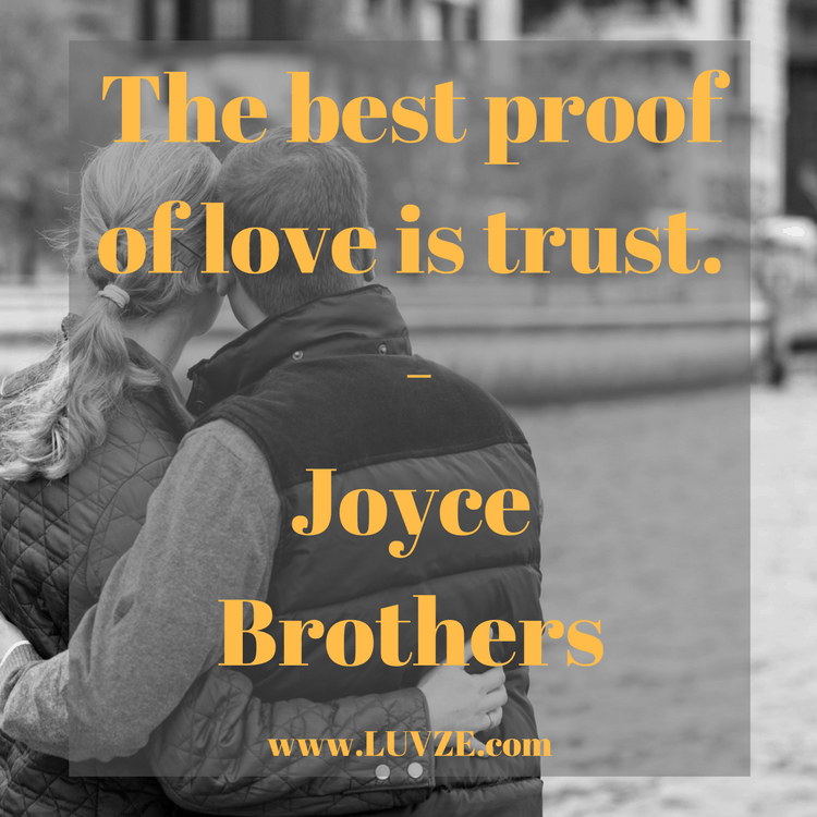 150 Trust Quotes and Trust Issues Sayings & Messages