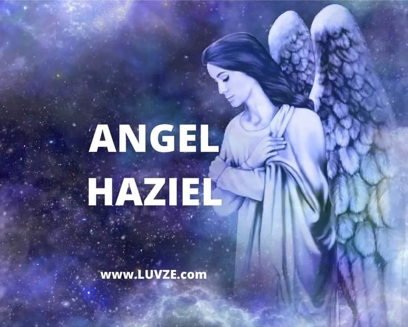 Ange Haziel