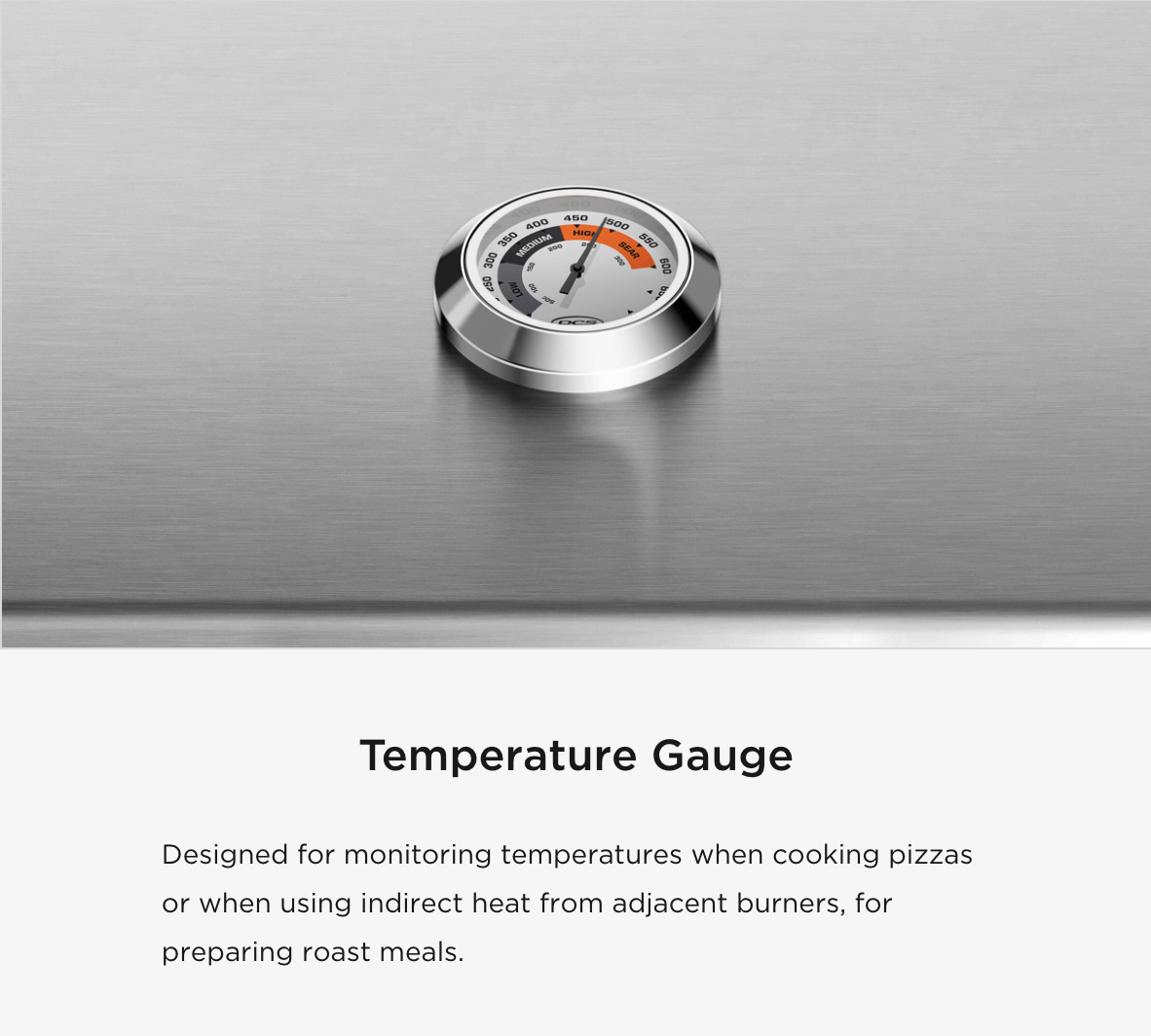 DCS 36″ 7 Series Traditional BuiltIn Grill With Rotisserie Luxapatio