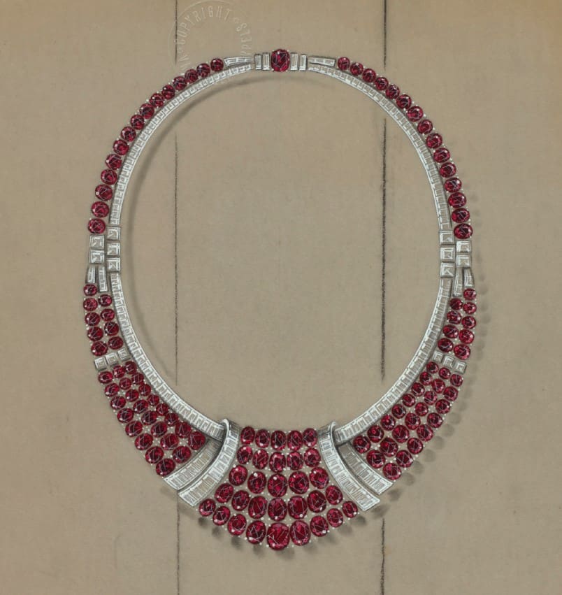 L Ecole Des Arts Joailliers Le Bijou Dessine Luxe Infinity