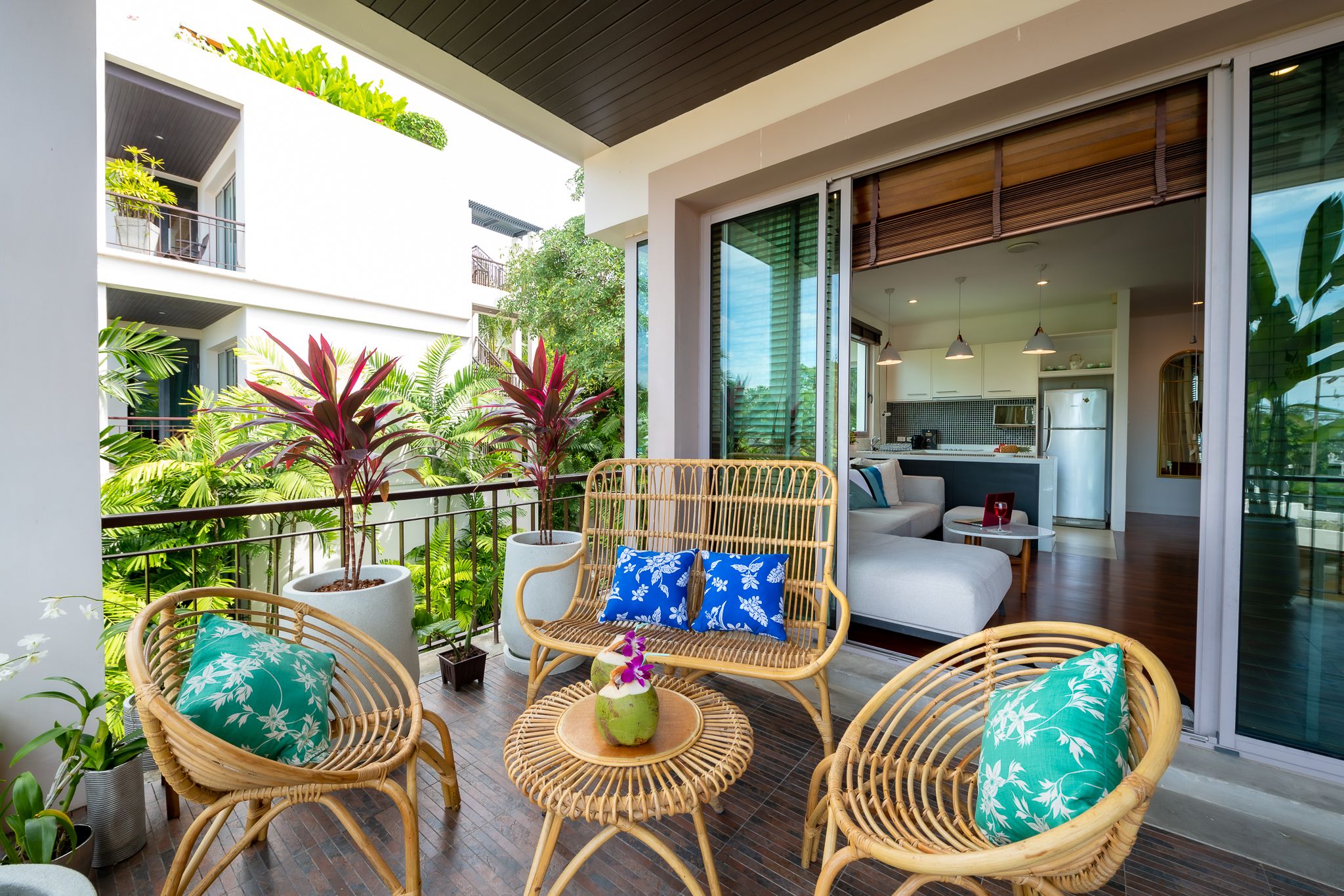 Kata Gardens Beach Apartment for rent in Phuket by Luxe Villas Kata Gardens Beach Apartment for rent in Phuket by Luxe Villas