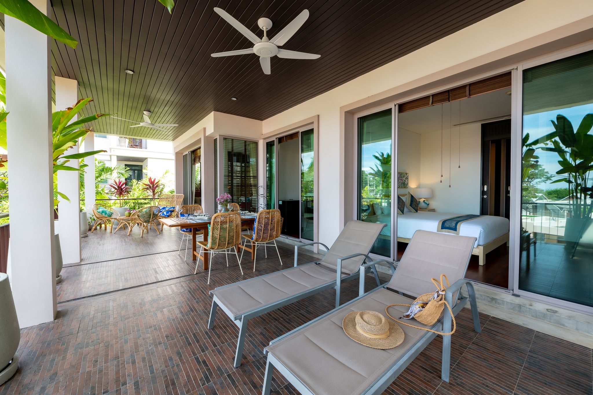 Kata Gardens Beach Apartment for rent in Phuket by Luxe Villas Kata Gardens Beach Apartment for rent in Phuket by Luxe Villas