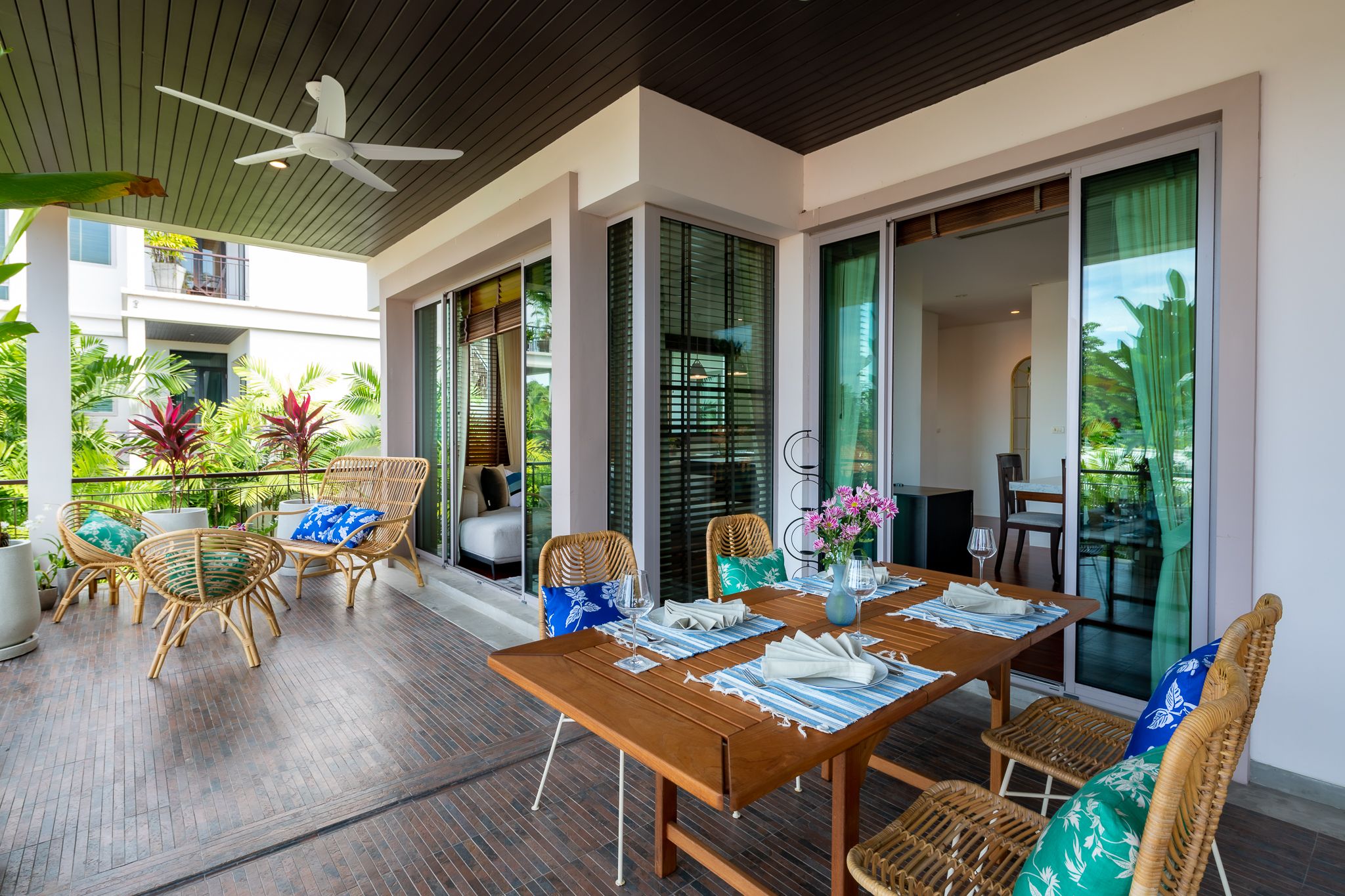 Kata Gardens Beach Apartment for rent in Phuket by Luxe Villas